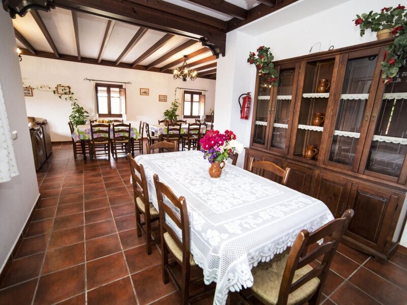 Cortijo Bersocano