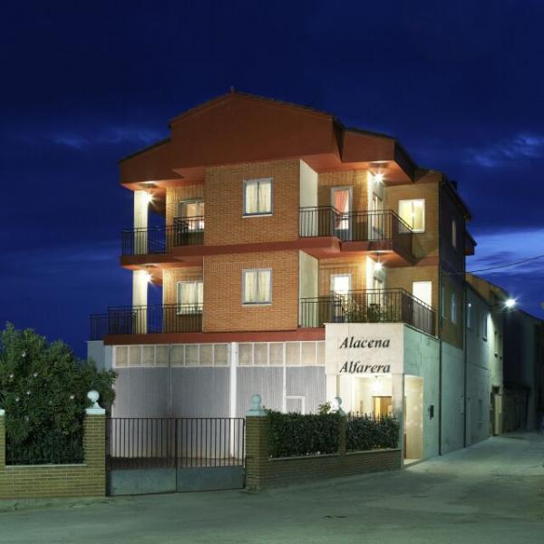 Alacena Alfarera