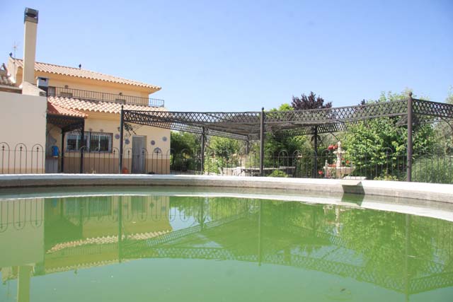 La Torre De Caniles