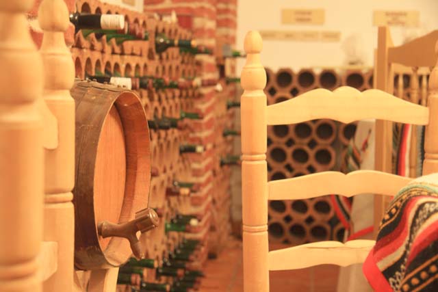 La Torre De Caniles