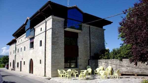 Hotel Rural Teodosio de Goñi