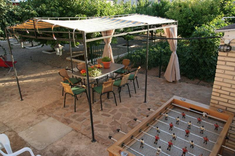Casa Rural El Jardín