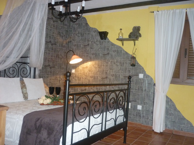 Casa Rural Albarranco