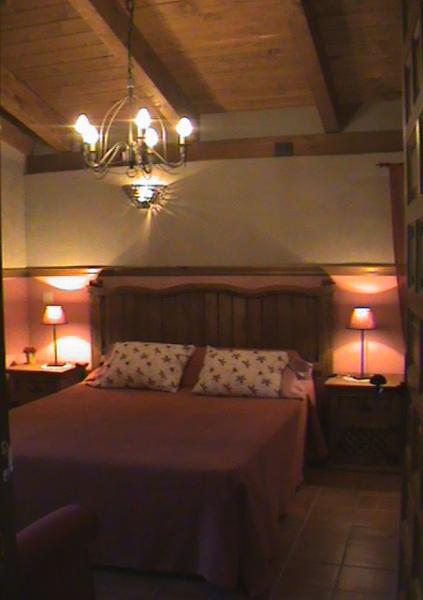 Casa Rural Albarranco