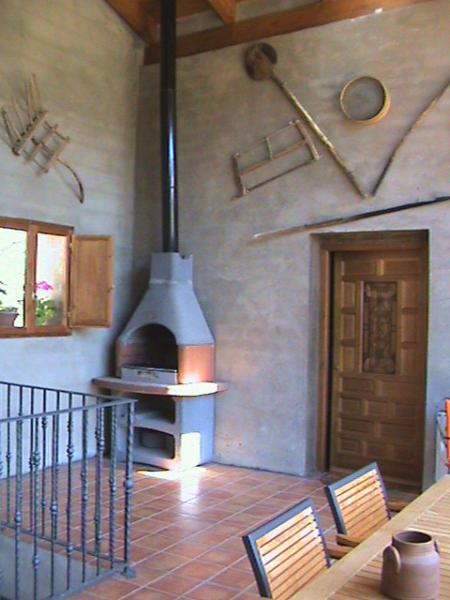 Casa Rural Albarranco