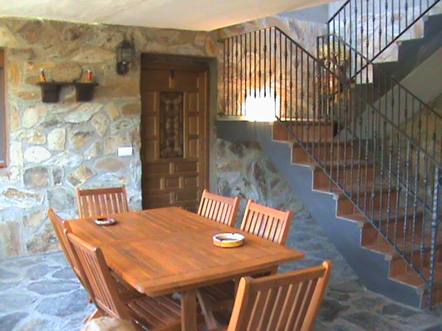 Casa Rural Albarranco