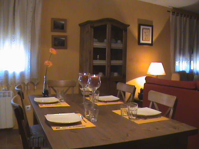 Casa Rural Albarranco