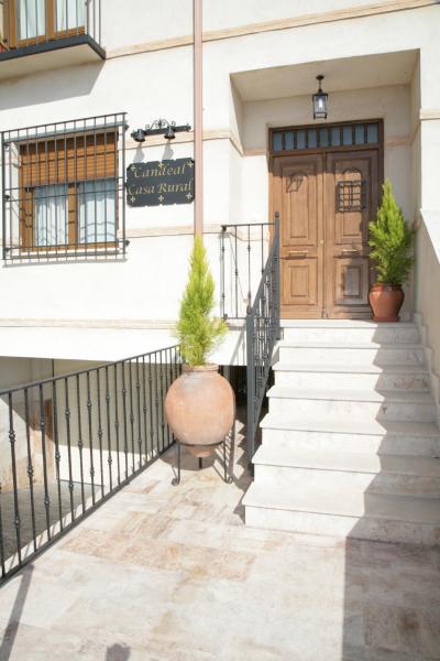 Casa Rural Candeal