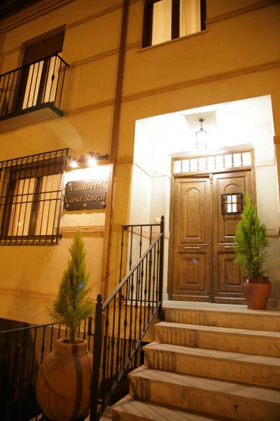Casa Rural Candeal