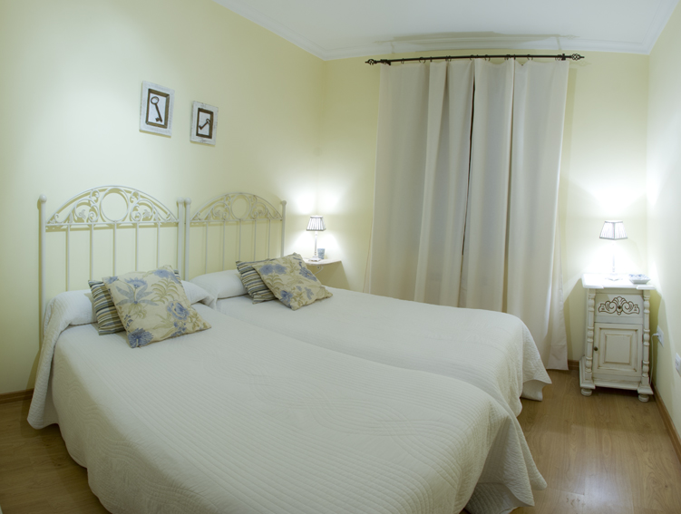 Casa Rural Candeal