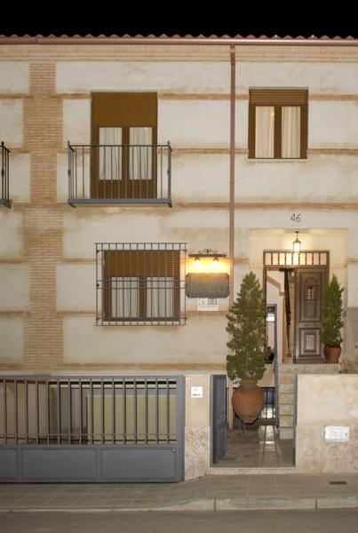 Casa Rural Candeal