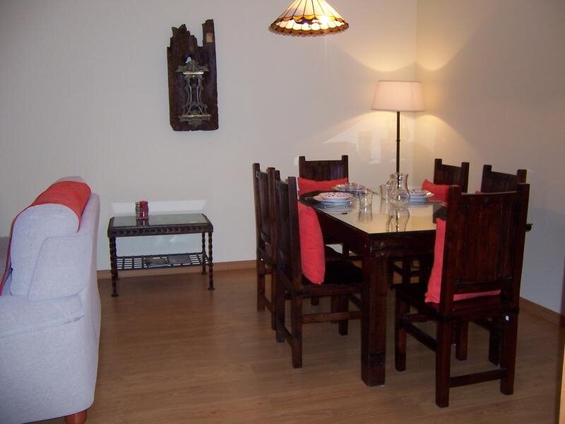 Casa Rural Candeal