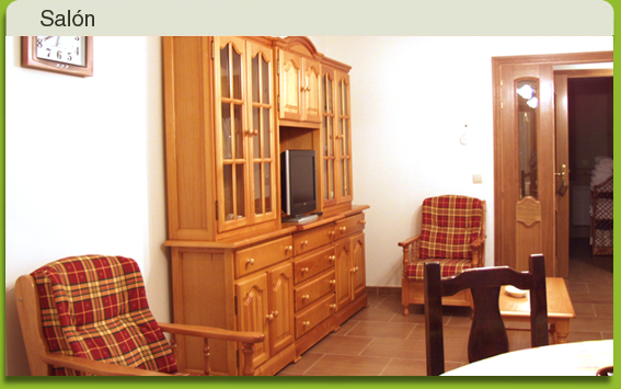 Apartamentos Los Adobes