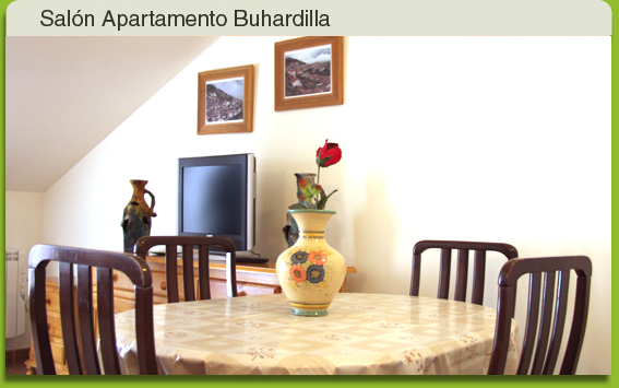 Apartamentos Los Adobes