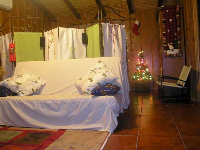 La Cabaña Del Mochuelo