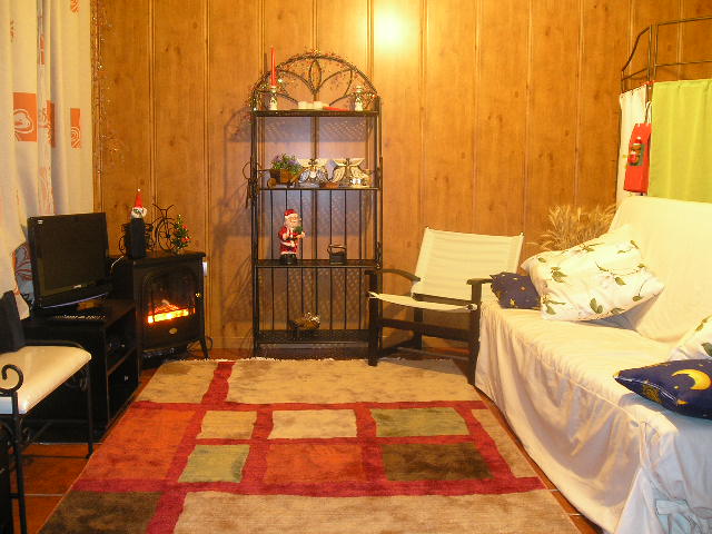 La Cabaña Del Mochuelo