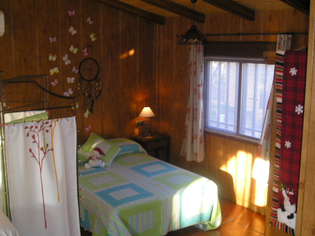 La Cabaña Del Mochuelo