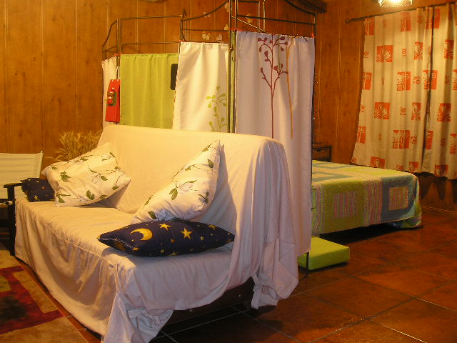 La Cabaña Del Mochuelo