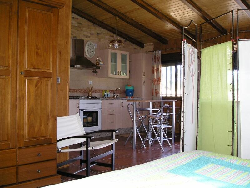 La Cabaña Del Mochuelo