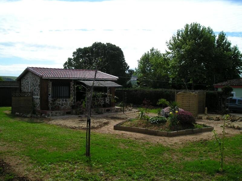 La Cabaña Del Mochuelo