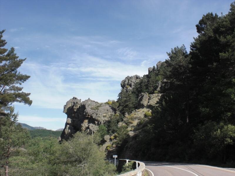 Valle Del Tuéjar