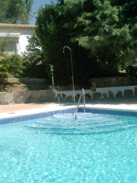La Casa Del Jardin