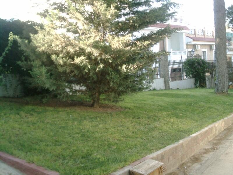 La Casa Del Jardin