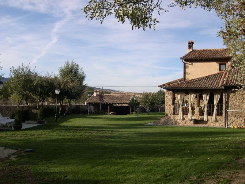 Casa Rural Paraje De La Fuente