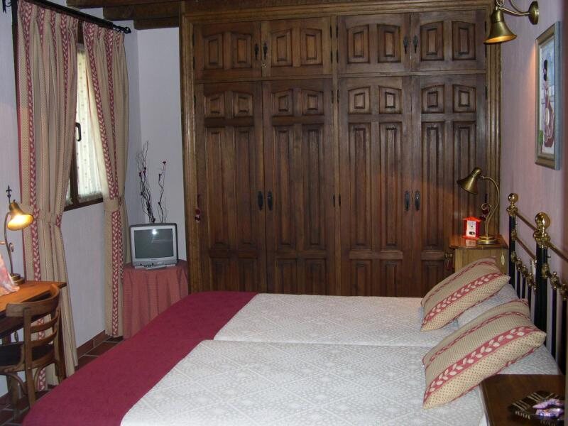 Casa Rural Paraje De La Fuente