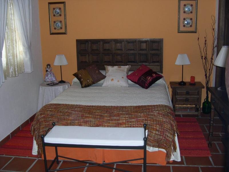 Casa Rural Paraje De La Fuente