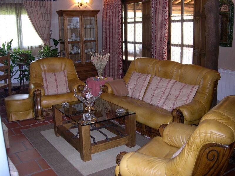 Casa Rural Paraje De La Fuente