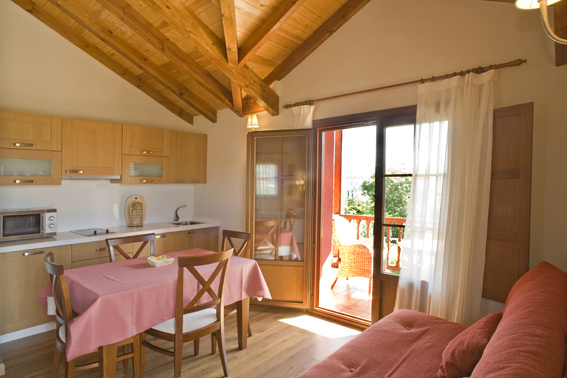 Apartamentos Antojanes