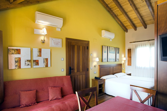 Apartamentos Antojanes