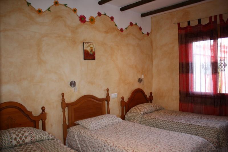 Cortijo Higueras