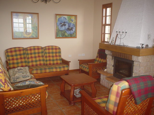 Casa Rural En Tijarafe