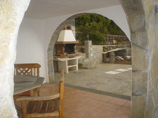Casa Rural En Tijarafe