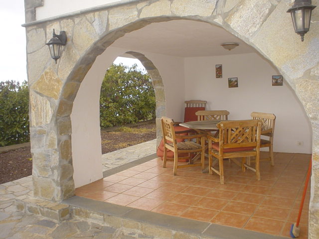 Casa Rural En Tijarafe