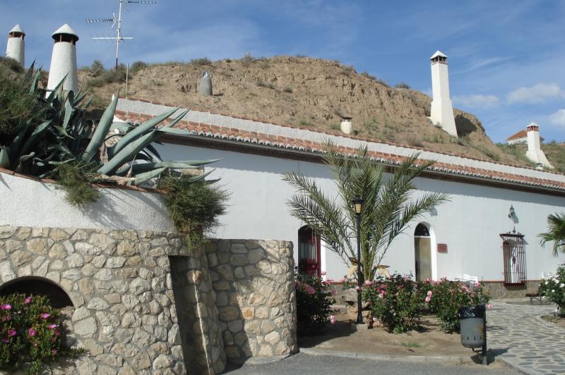 Cuevas La Granja