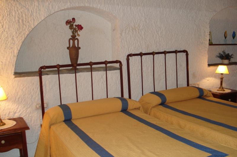 Cuevas La Granja