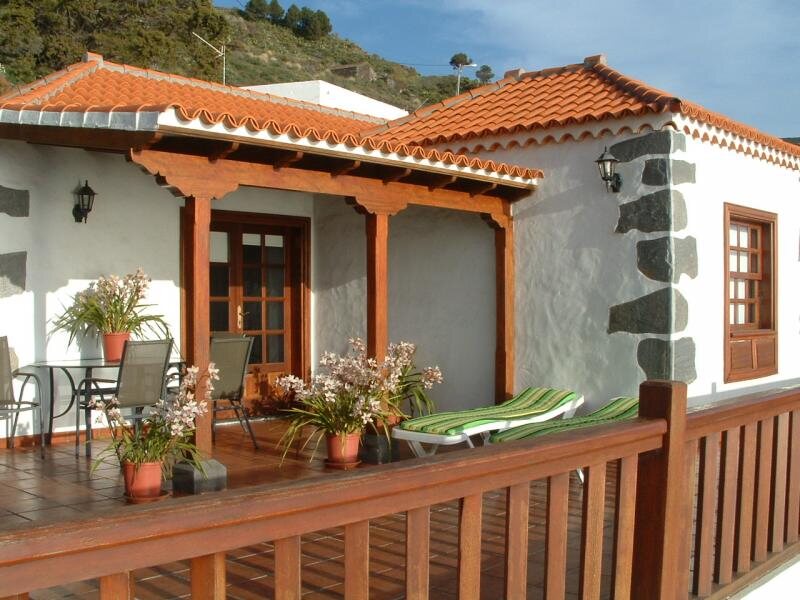 Casita Los Viñedos (a)
