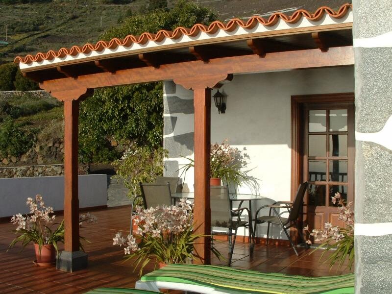 Casita Los Viñedos (a)
