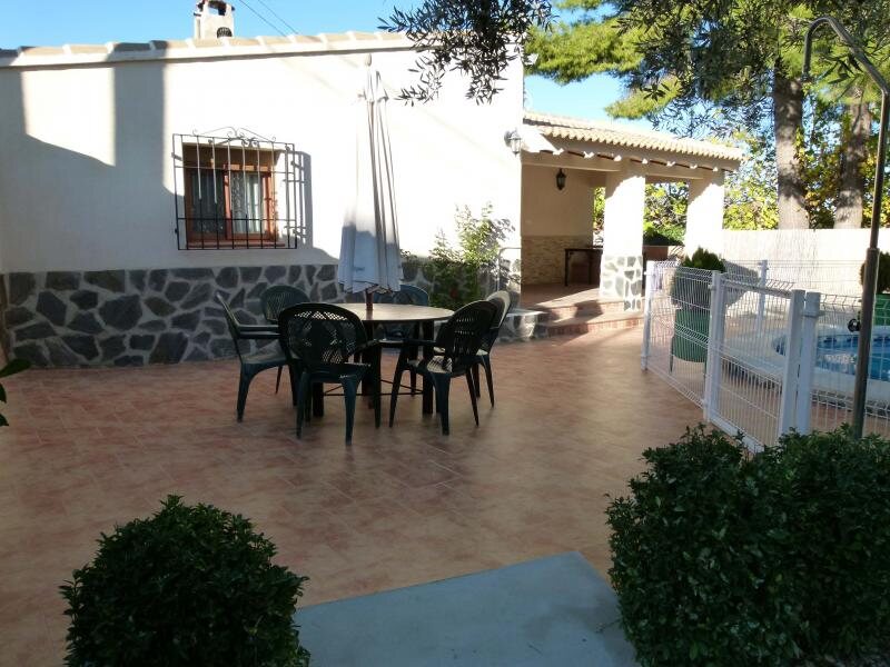 Cortijo Los Pinos