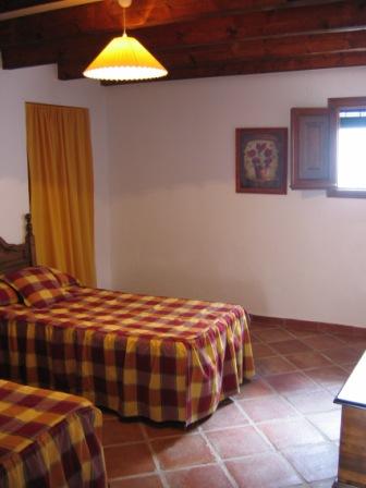 Casas Rurales Jardines Del Visir
