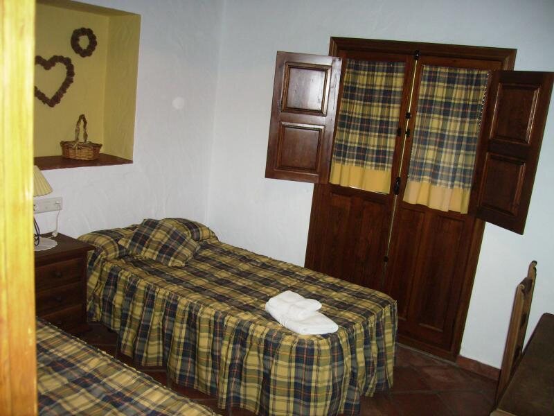 Casas Rurales Jardines Del Visir