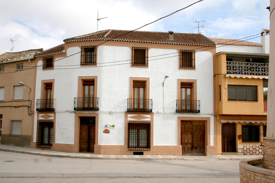 La Casona De Mahora