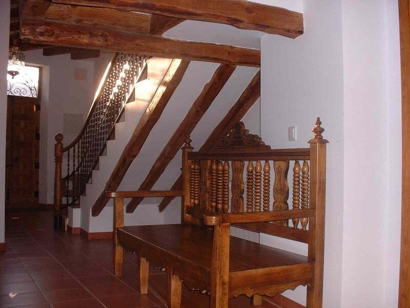La Casona De Mahora