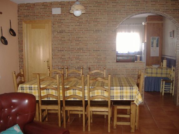 Casa De Mendoza