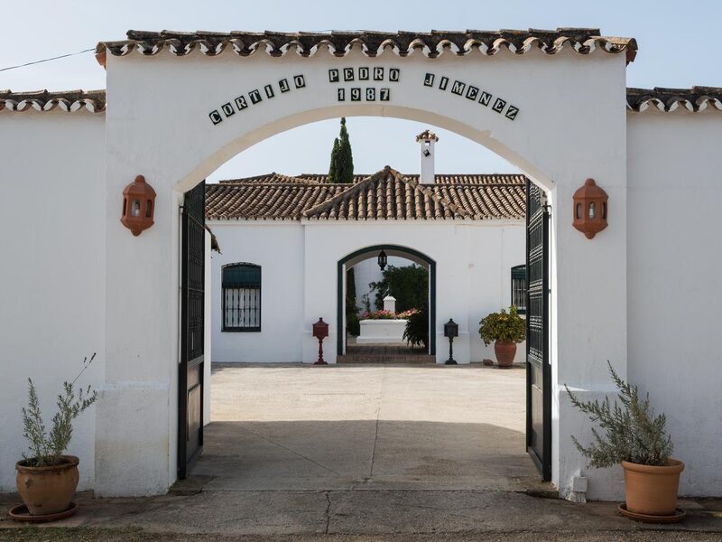 Cortijo Pedro Jimenez