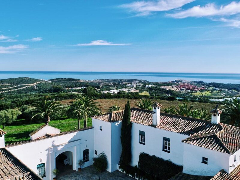 Cortijo Pedro Jimenez