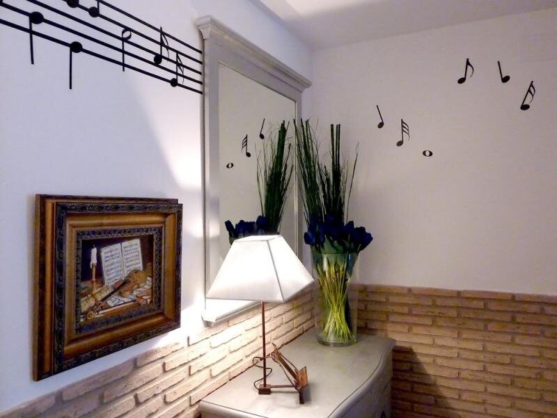 La Casa Del Maestro De Música
